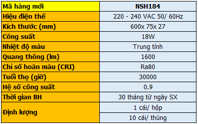 NSH184-1