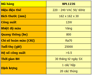 NPL123S-1