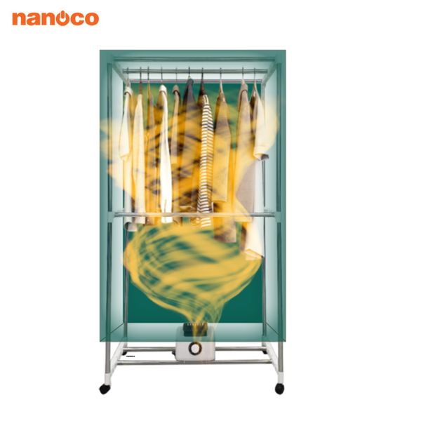 Tủ sấy quần áo Nanoco NCD1502