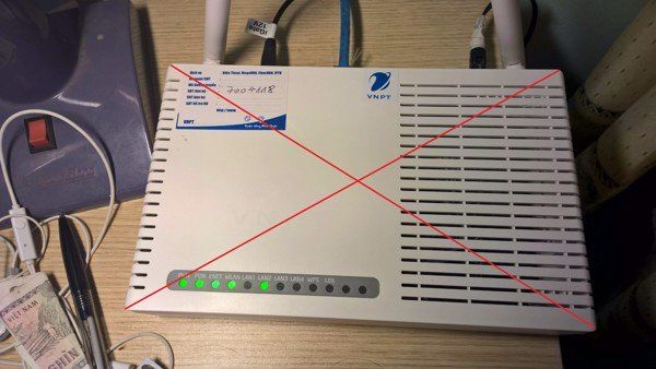 Tranh cãi về router Wi-Fi tặng kèm gây chậm mạng