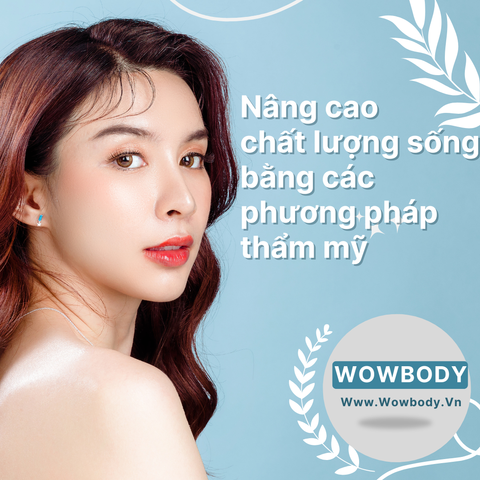 NÂNG CAO CHẤT LƯỢNG SỐNG BẰNG PHƯƠNG PHÁP THẨM MỸ