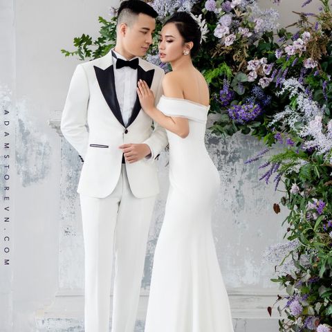 DREAMY WEDDING WITH ADAM