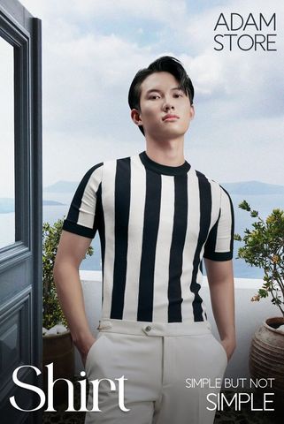 ADAM STORE T-SHIRT | SIMPLE BUT NOT SIMPLE