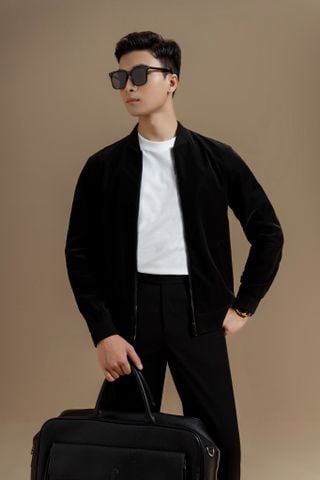 LÀM MỚI PHONG CÁCH VỚI 5 STYLE MẶC ÁO KHOÁC BOMBER ẤN TƯỢNG