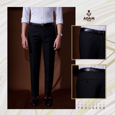 5 lựa chọn quần âu nam đẹp cho thời tiết hè