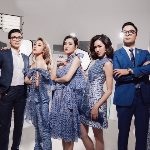 MC TRUYỀN HÌNH VTV - PHONG CÁCH ĐIỂN TRAI TRONG TRANG PHỤC ADAM STORE