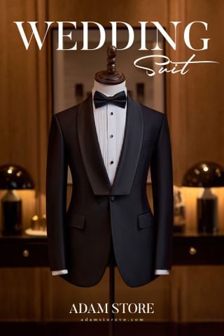 ADAM’S WEDDING SUIT | GHI DẤU HÔN NHÂN TRỌN VẸN