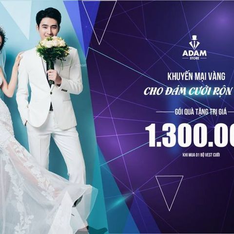 KHUYẾN MẠI MÙA CƯỚI 2018 – MUA 1 ĐƯỢC 4