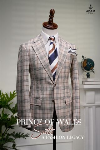 𝐏𝐑𝐈𝐍𝐂𝐄 𝐎𝐅 𝐖𝐀𝐋𝐄𝐒 𝐒𝐔𝐈𝐓𝐒 | 𝐀 𝐅𝐀𝐒𝐇𝐈𝐎𝐍 𝐋𝐄𝐆𝐀𝐂𝐘