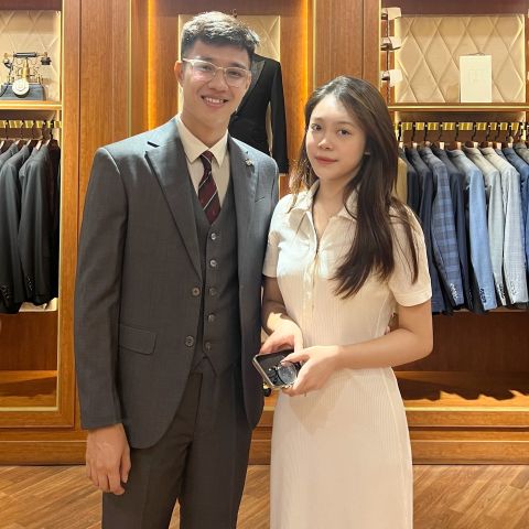 KHÁCH HÀNG HÀI LÒNG, ADAM STORE HẠNH PHÚC