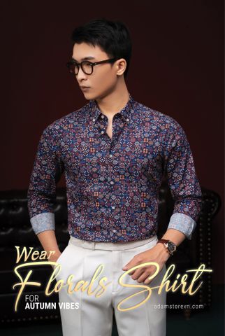 𝐖𝐄𝐀𝐑 𝐅𝐋𝐎𝐑𝐀𝐋𝐒 𝐒𝐇𝐈𝐑𝐓 𝐅𝐎𝐑 𝐀𝐔𝐓𝐔𝐌𝐍 𝐕𝐈𝐁𝐄𝐒