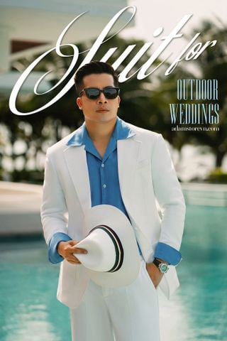 𝐒𝐔𝐈𝐓 𝐅𝐎𝐑 𝐎𝐔𝐓𝐃𝐎𝐎𝐑 𝐖𝐄𝐃𝐃𝐈𝐍𝐆𝐒