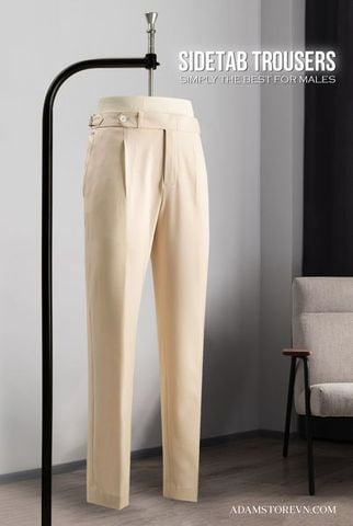 𝐒𝐈𝐃𝐄𝐓𝐀𝐁 𝐓𝐑𝐎𝐔𝐒𝐄𝐑𝐒 | 𝐒𝐈𝐌𝐏𝐋𝐘 𝐓𝐇𝐄 𝐁𝐄𝐒𝐓 𝐅𝐎𝐑 𝐌𝐀𝐋𝐄𝐒