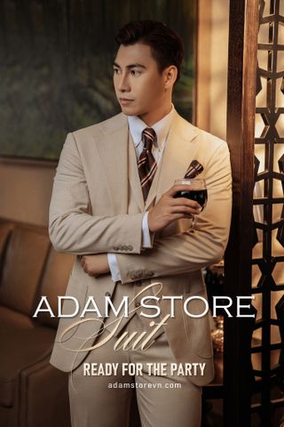 𝐀𝐃𝐀𝐌 𝐒𝐓𝐎𝐑𝐄 𝐒𝐔𝐈𝐓 | 𝐑𝐄𝐀𝐃𝐘 𝐅𝐎𝐑 𝐓𝐇𝐄 𝐏𝐀𝐑𝐓𝐘