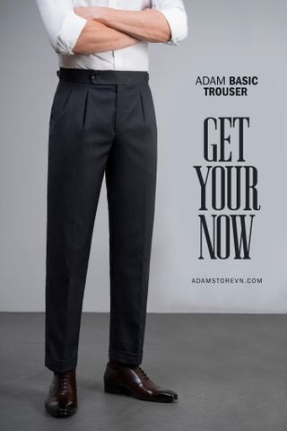 𝐀𝐃𝐀𝐌 𝐁𝐀𝐒𝐈𝐂 𝐓𝐑𝐎𝐔𝐒𝐄𝐑𝐒 | 𝐆𝐄𝐓 𝐘𝐎𝐔𝐑 𝐍𝐎𝐖