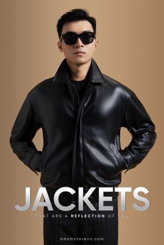 𝐉𝐀𝐂𝐊𝐄𝐓𝐒 𝐓𝐇𝐀𝐓 𝐀𝐑𝐄 𝐀 𝐑𝐄𝐅𝐋𝐄𝐂𝐓𝐈𝐎𝐍 𝐎𝐅 𝐘𝐎𝐔