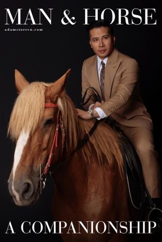 𝐌𝐀𝐍 𝐀𝐍𝐃 𝐇𝐎𝐑𝐒𝐄 | 𝐀 𝐂𝐎𝐌𝐏𝐀𝐍𝐈𝐎𝐍𝐒𝐇𝐈𝐏