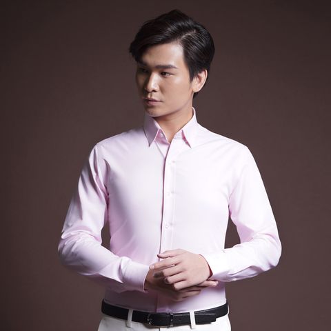 5 cách phối đồ với áo sơ mi nam đẹp cho từng dáng người