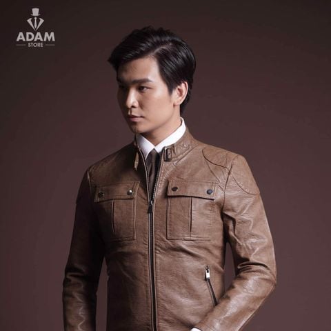 5 mẫu áo khoác nam phải có trong tủ đồ