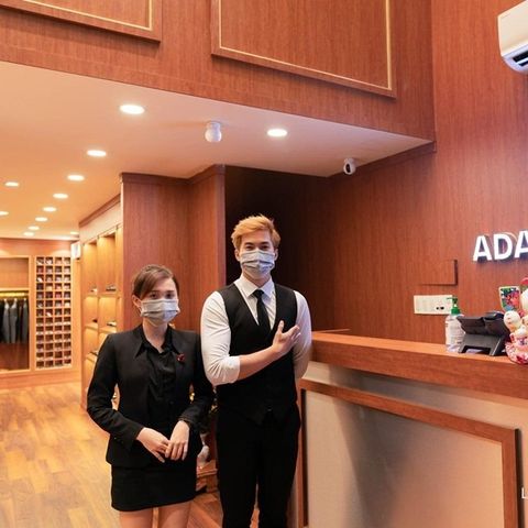 MUA SẮM ADAM - AN TOÀN NGÀY DỊCH