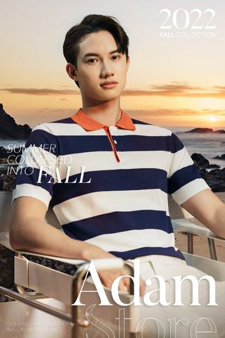 ADAM STORE SHIRT - SUMMER COLLAPSED INTO FALL