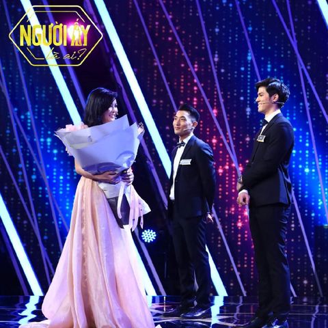 BÍ QUYẾT HÚT HỒN GIÁM KHẢO VÀ FAN NỮ CỦA CÁC CHÀNG TRAI TRONG “NGƯỜI ẤY LÀ AI”