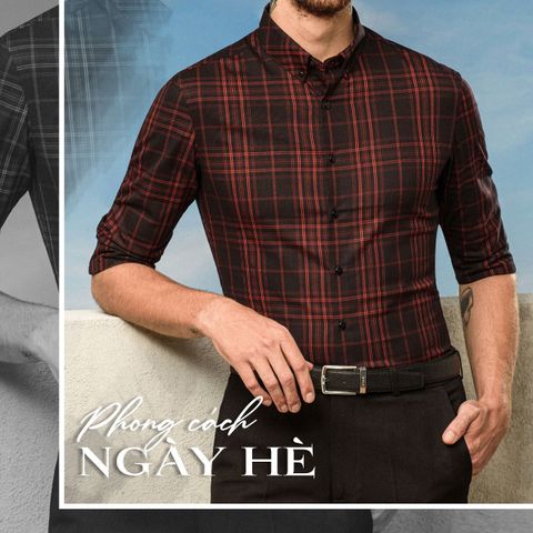 PHONG CÁCH NGÀY HÈ CÙNG SƠ MI ADAM