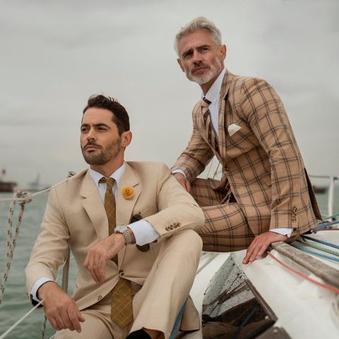 CREAM - GAM MÀU CỦA QUÝ ÔNG THANH LỊCH