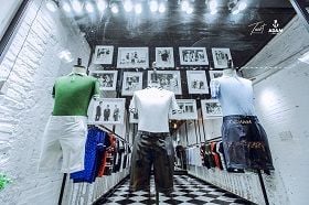 Adam Store tưng bừng khai trương Adam Outlet