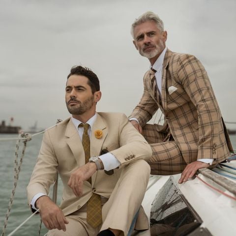 ADAM STORE 'S FALL WINTER LOOKBOOK 2019 IN MONACO