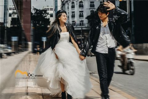 [Adam Store - Mộc Studio] Nhận voucher 500k Cho gói chụp ảnh cưới từ 5500k