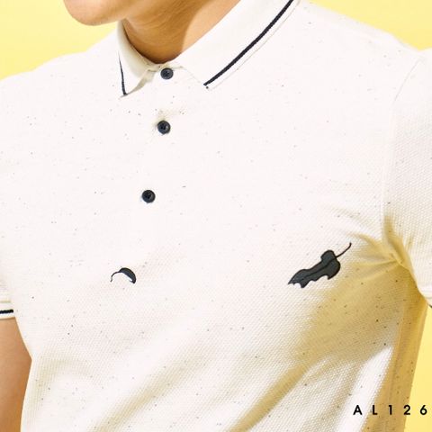 Áo phông nam có cổ cực chất cho mùa du lịch hè 2019