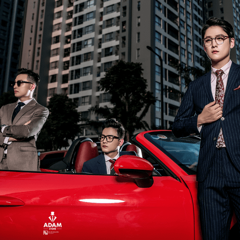 [BStyle.vn] Adam Store – Quý ông phong cách và lịch lãm