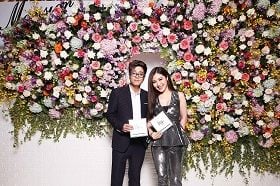 Bùi Anh Tuấn đẹp hơn hoa với vest Adam Store