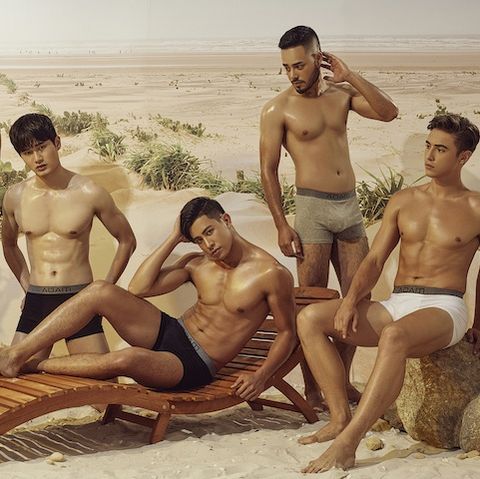 Giải mã các chất liệu quần sịp nam giới - Chất liệu nào tốt?