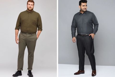 TOP NHỮNG MẪU QUẦN ÂU MỚI NHẤT 2025 CHO NAM GIỚI