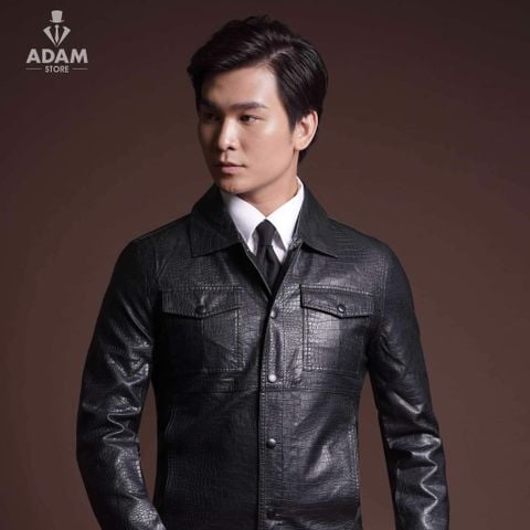 Cách giặt bảo quản áo khoác da bền đẹp