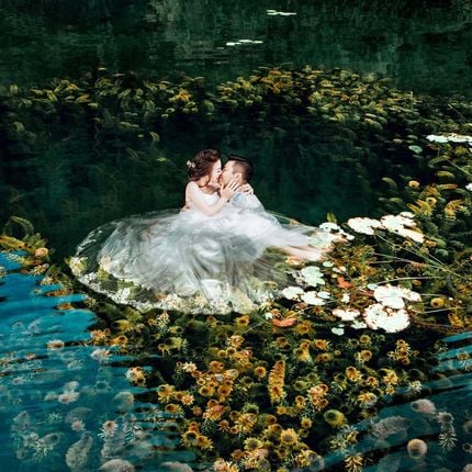 ƯU ĐÃI 1.350.000Đ TẠI TUART WEDDING STUDIO