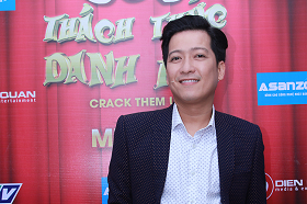 Diện vest Adam, Trường Giang lịch lãm bất ngờ