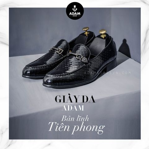 GIÀY DA ADAM - BẢN LĨNH TIÊN PHONG