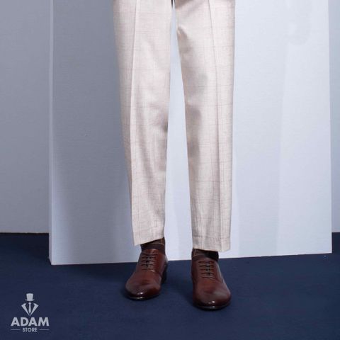 Kinh nghiệm chọn quần âu nam phù hợp