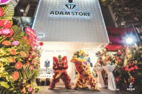 [Marry.vn] Adam Store mừng khai trương cửa hàng thứ 48