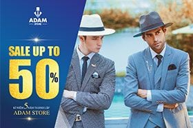 MỪNG 5 NĂM – Giảm giá đến 50%