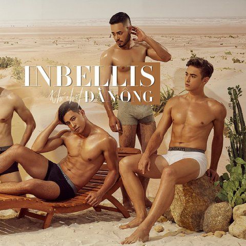 Hướng dẫn bạn mặc quần sịp nam đúng cách chuẩn lịch lãm