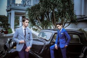 (saostar.vn) Adam Store trình làng bộ look book mùa thu đầy màu sắc
