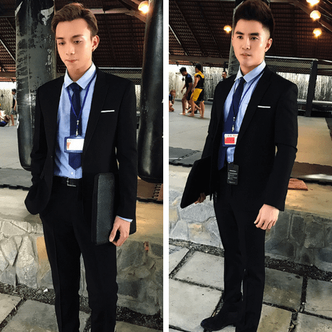 Soobin Hoàng Sơn và Will 365 đụng hàng khi mặc vest Adam Store