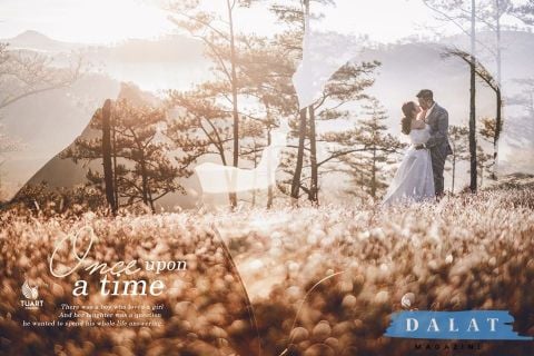 Voucher ƯU ĐÃI trị giá 1.350.000đ Từ TUART WEDDING