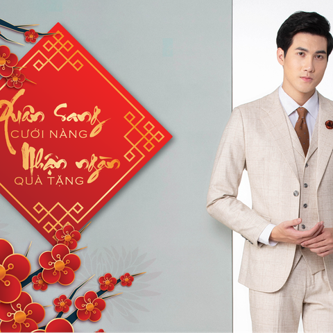 XUÂN SANG CƯỚI NÀNG - NHẬN NGÀN QUÀ TẶNG