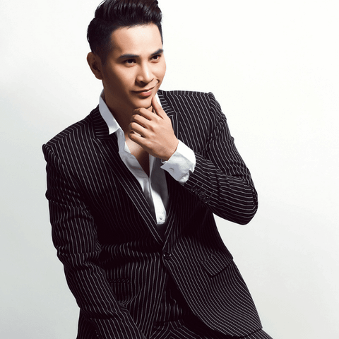 Ngắm nhìn Trần Huy Anh – mỹ nam mới của Hotboy Nổi Loạn 2 trong bộ vest Adam