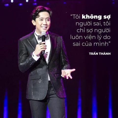 MC Trấn Thành 